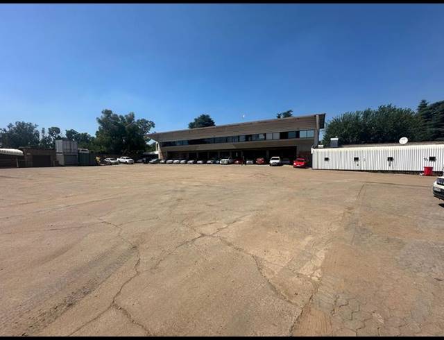 INDUSTRIAL FOR SALE IN SILVERTON